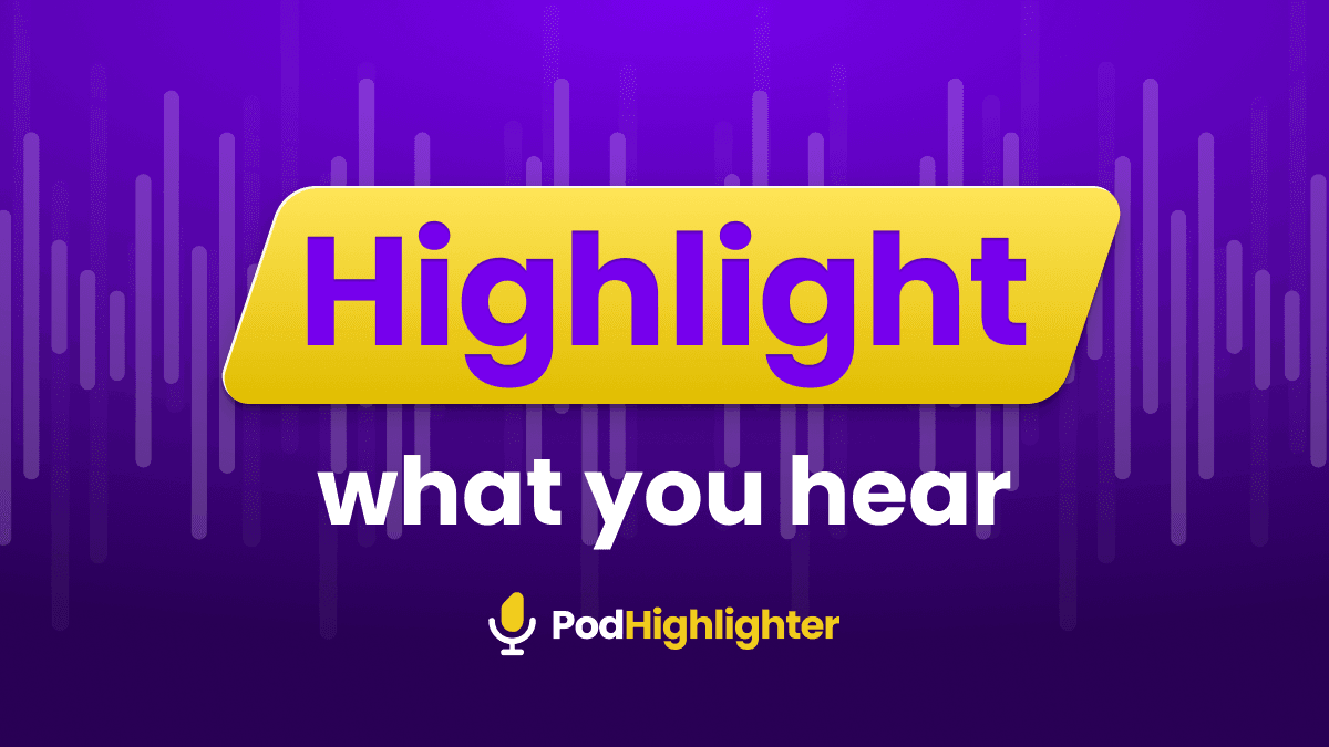 PodHighlighter